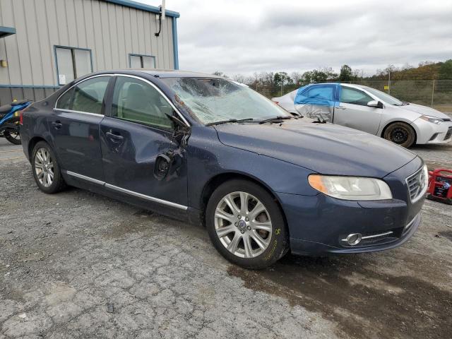 YV1960AS2A1121222 - 2010 VOLVO S80 3.2 BLUE photo 4