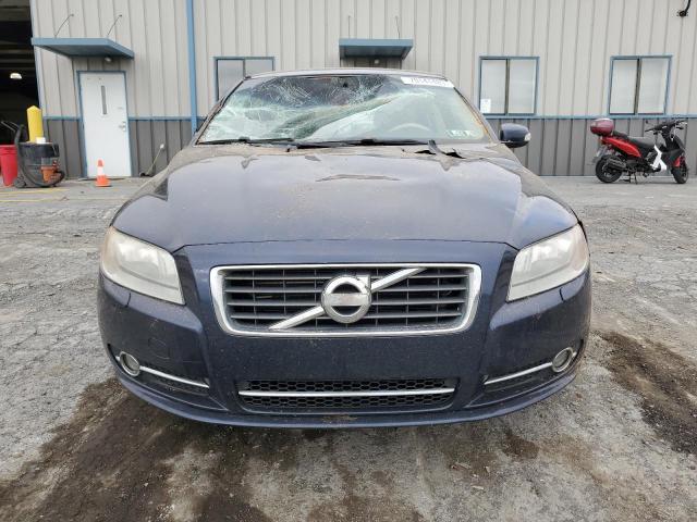 YV1960AS2A1121222 - 2010 VOLVO S80 3.2 BLUE photo 5
