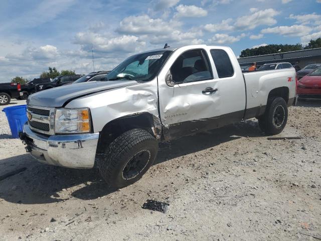 2013 CHEVROLET SILVERADO K1500 LT, 