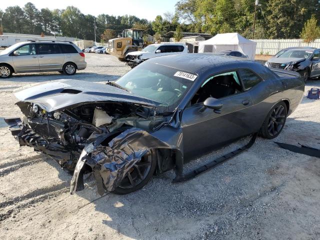 2023 DODGE CHALLENGER SXT, 