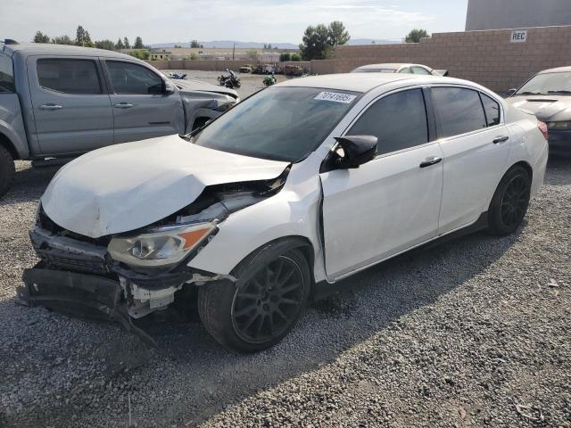 2017 HONDA ACCORD LX, 