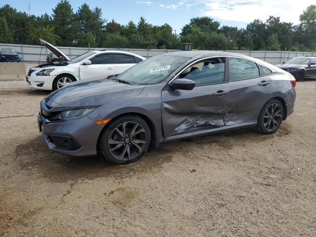 2019 HONDA CIVIC SPORT, 