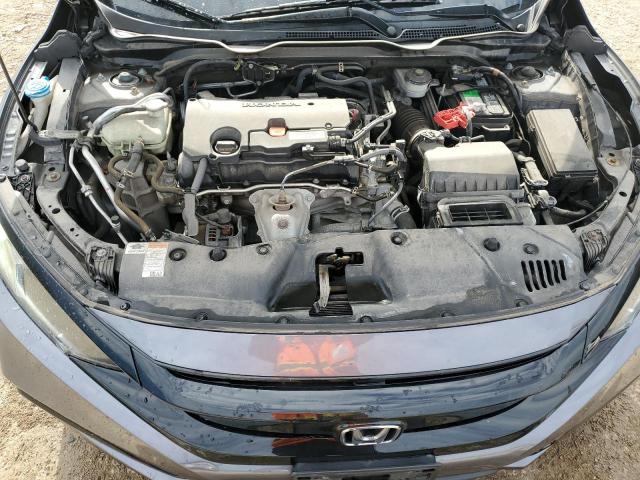 2HGFC2F88KH522918 - 2019 HONDA CIVIC SPORT GRAY photo 11