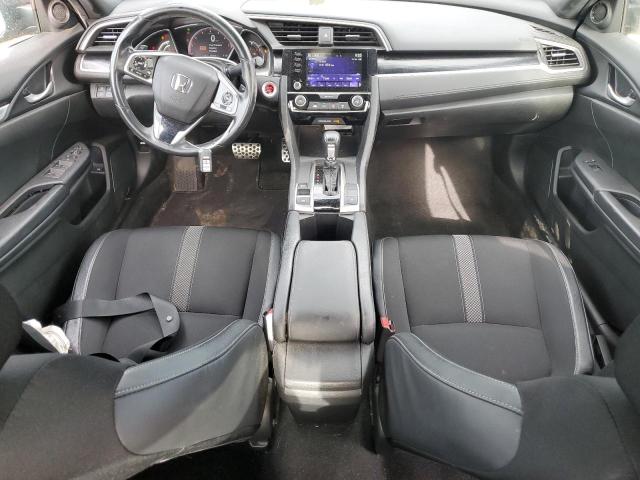 2HGFC2F88KH522918 - 2019 HONDA CIVIC SPORT GRAY photo 8