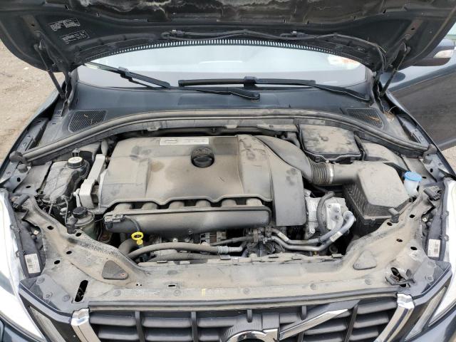 YV4902DZ0D2458169 - 2013 VOLVO XC60 T6 GRAY photo 12