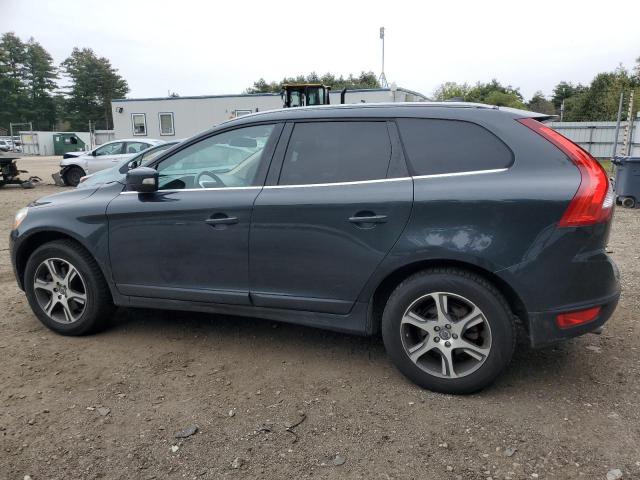 YV4902DZ0D2458169 - 2013 VOLVO XC60 T6 GRAY photo 2