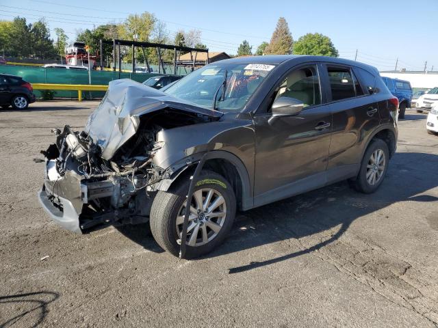 2016 MAZDA CX-5 TOURING, 