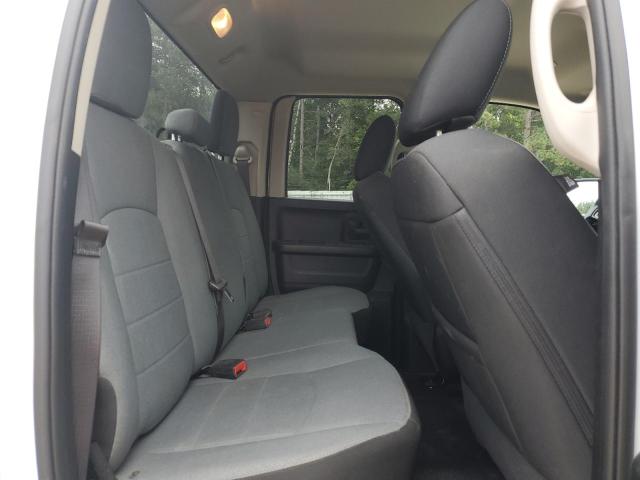 1C6RR7FG1MS551274 - 2021 RAM 1500 CLASSIC TRADESMAN Weiß Foto 10