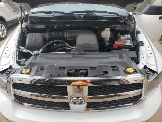 1C6RR7FG1MS551274 - 2021 RAM 1500 CLASSIC TRADESMAN Weiß Foto 11