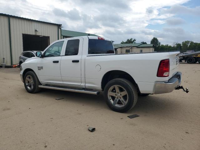 1C6RR7FG1MS551274 - 2021 RAM 1500 CLASSIC TRADESMAN Weiß Foto 2