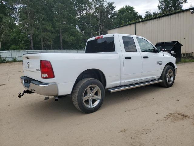 1C6RR7FG1MS551274 - 2021 RAM 1500 CLASSIC TRADESMAN Weiß Foto 3