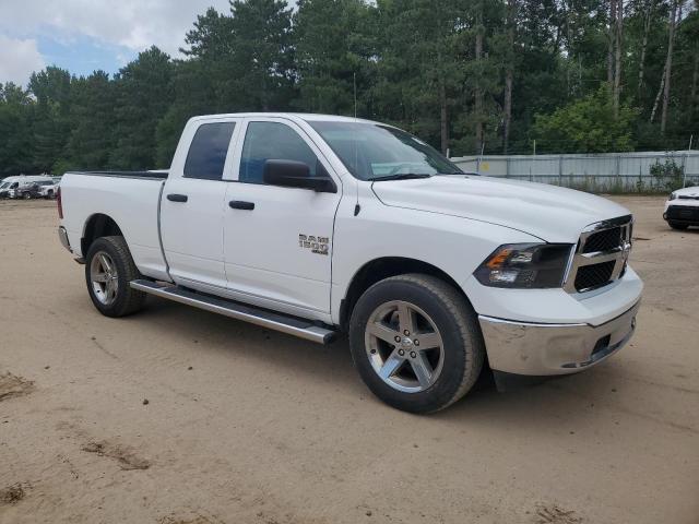 1C6RR7FG1MS551274 - 2021 RAM 1500 CLASSIC TRADESMAN Weiß Foto 4