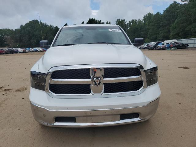 1C6RR7FG1MS551274 - 2021 RAM 1500 CLASSIC TRADESMAN Weiß Foto 5