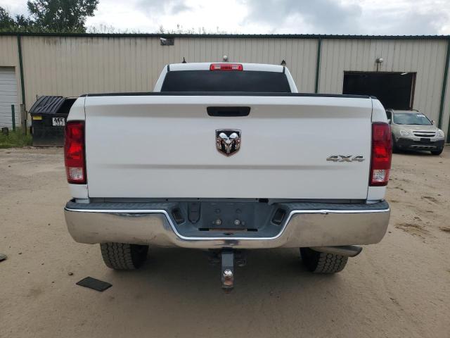 1C6RR7FG1MS551274 - 2021 RAM 1500 CLASSIC TRADESMAN Weiß Foto 6