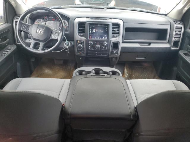 1C6RR7FG1MS551274 - 2021 RAM 1500 CLASSIC TRADESMAN Weiß Foto 8