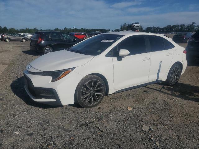 2020 TOYOTA COROLLA SE, 