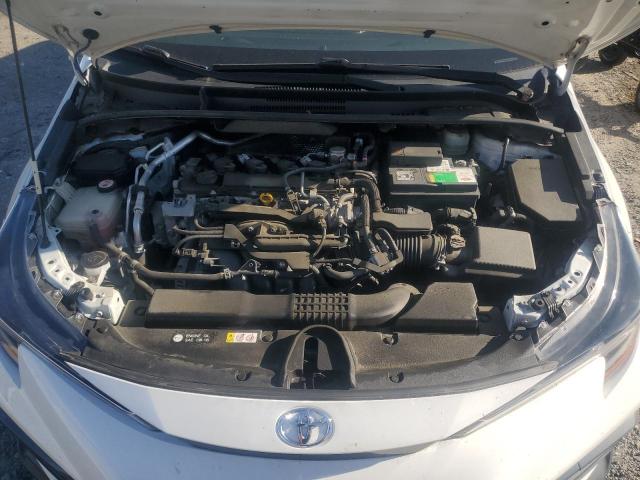 JTDS4RCE2LJ025571 - 2020 TOYOTA COROLLA SE 白色 照片 11