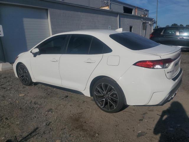 JTDS4RCE2LJ025571 - 2020 TOYOTA COROLLA SE 白色 照片 2