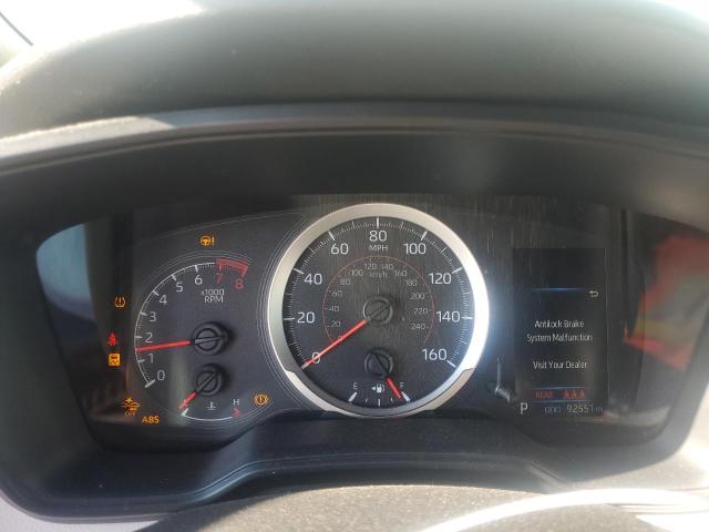 JTDS4RCE2LJ025571 - 2020 TOYOTA COROLLA SE 白色 照片 9