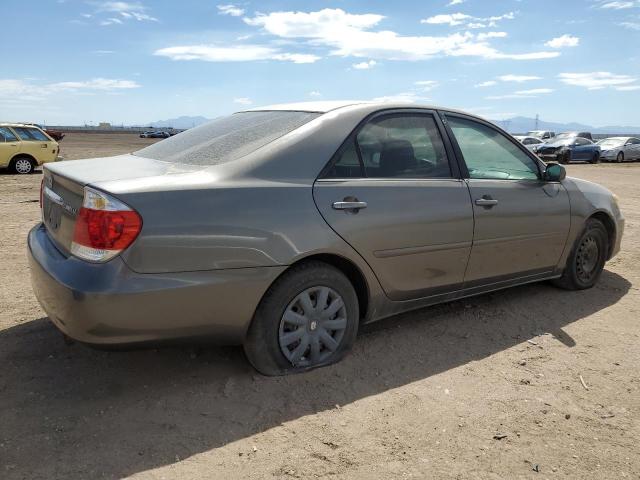 4T1BE30K25U560109 - 2005 TOYOTA CAMRY LE GRAY photo 3