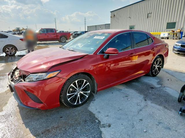 2019 TOYOTA CAMRY L, 