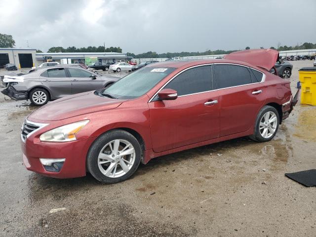 2014 NISSAN ALTIMA 2.5, 