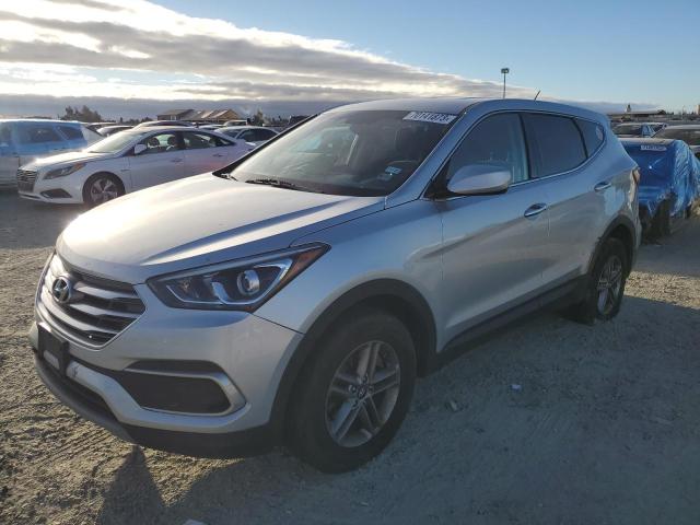 2018 HYUNDAI SANTA FE S, 