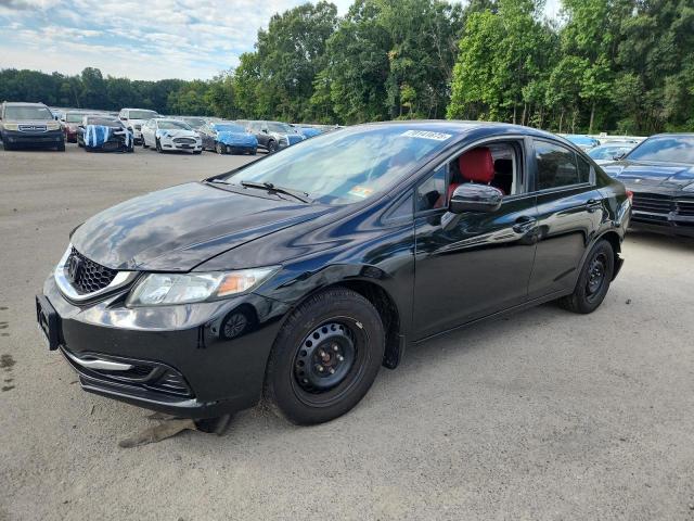 2015 HONDA CIVIC LX, 