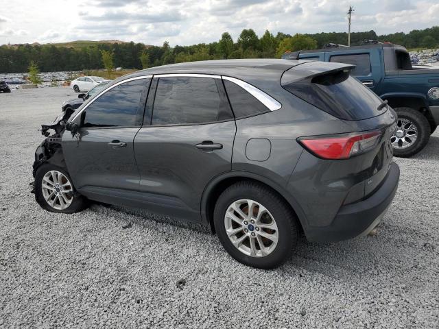 1FMCU9G60LUA58814 - 2020 FORD ESCAPE SE GRAY photo 2