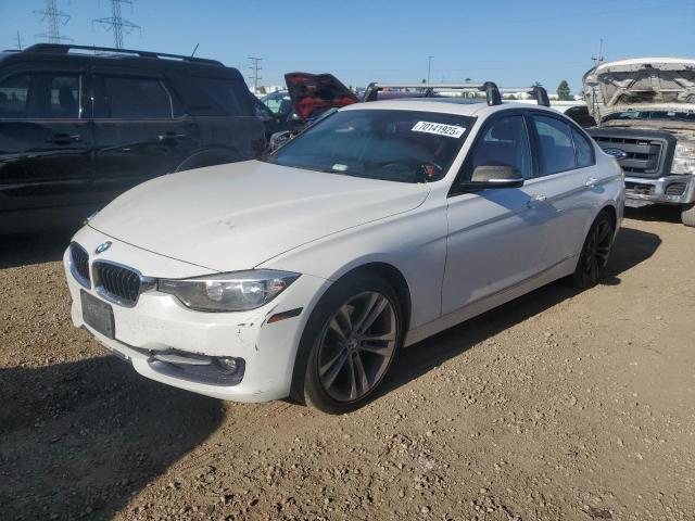 2013 BMW 328 XI, 