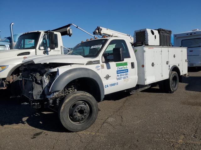 2014 FORD F550 SUPER DUTY, 