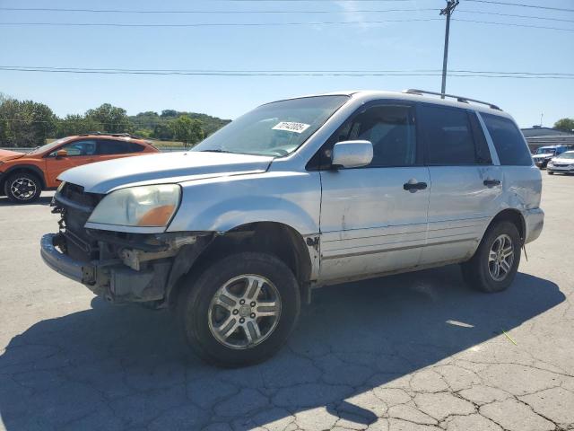 2004 HONDA PILOT EXL, 
