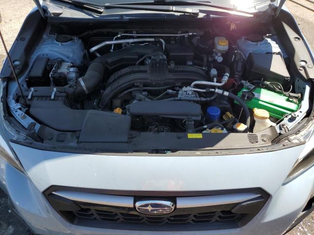 JF2GTAEC3LH253982 - 2020 SUBARU CROSSTREK PREMIUM ლურჯი ფოტო 12