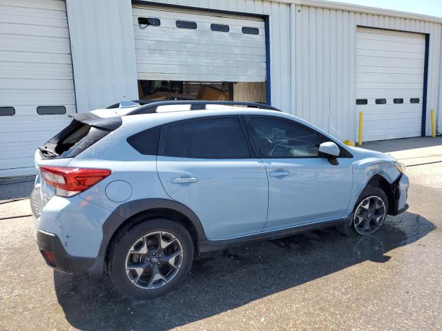 JF2GTAEC3LH253982 - 2020 SUBARU CROSSTREK PREMIUM ლურჯი ფოტო 3