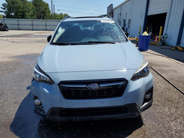 JF2GTAEC3LH253982 - 2020 SUBARU CROSSTREK PREMIUM ლურჯი ფოტო 5