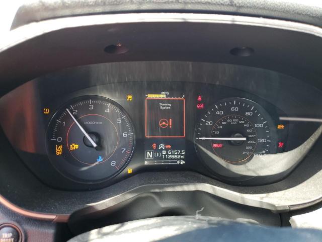 JF2GTAEC3LH253982 - 2020 SUBARU CROSSTREK PREMIUM ლურჯი ფოტო 9