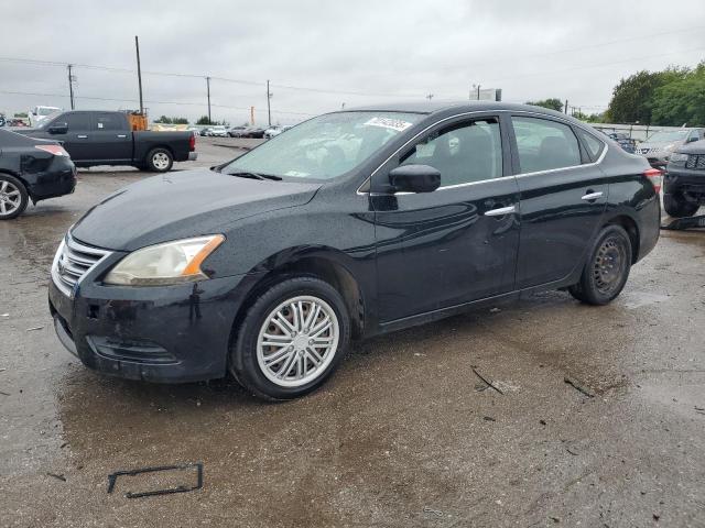 2015 NISSAN SENTRA S, 