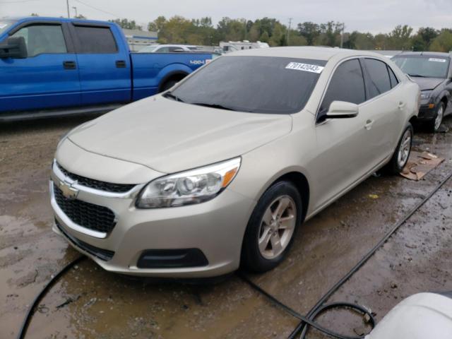 1G11C5SL9FF350922 - 2015 CHEVROLET MALIBU 1LT 米色 照片 1
