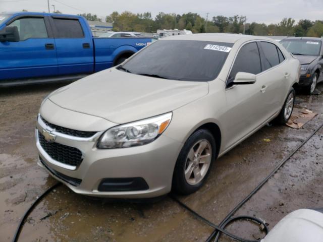 2015 CHEVROLET MALIBU 1LT, 