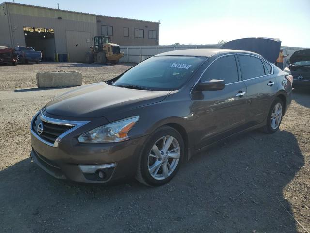 1N4AL3AP2FN369159 - 2015 NISSAN ALTIMA 2.5 GRAY photo 1