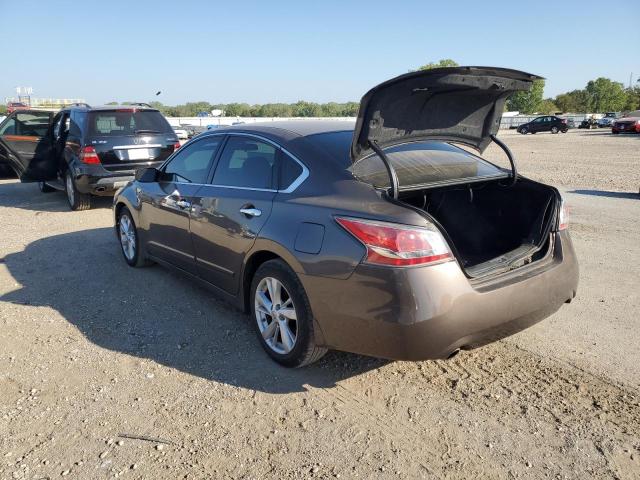 1N4AL3AP2FN369159 - 2015 NISSAN ALTIMA 2.5 GRAY photo 2