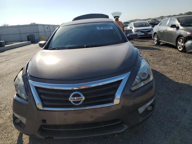 1N4AL3AP2FN369159 - 2015 NISSAN ALTIMA 2.5 GRAY photo 5