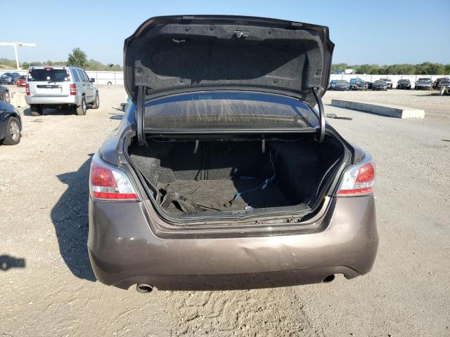 1N4AL3AP2FN369159 - 2015 NISSAN ALTIMA 2.5 GRAY photo 6