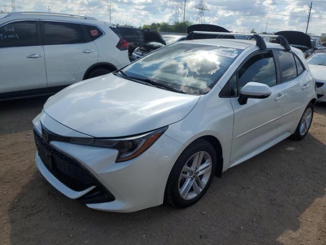 2020 TOYOTA COROLLA SE, 