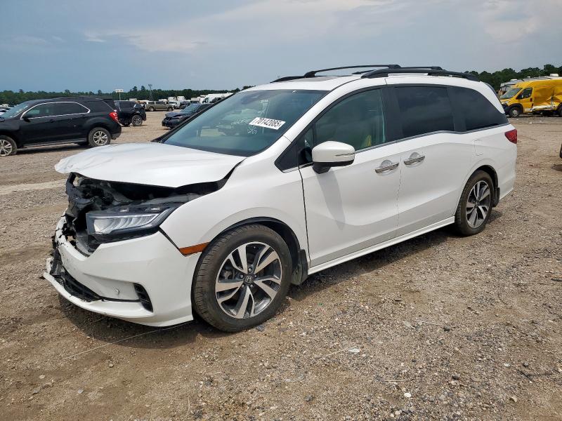 2023 HONDA ODYSSEY TOURING, 