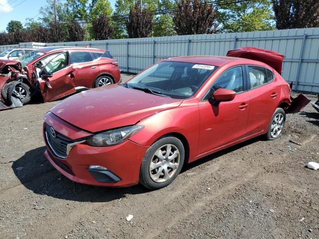 2014 MAZDA 3 SPORT, 