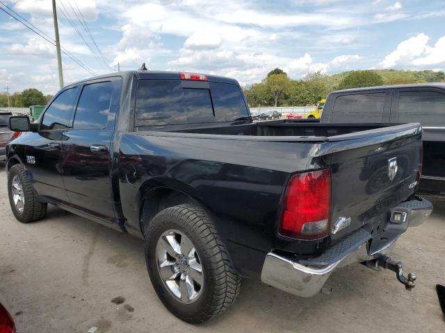 1C6RR7LG8FS622378 - 2015 RAM 1500 SLT BLACK photo 2