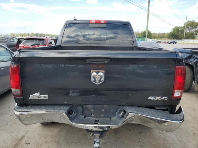 1C6RR7LG8FS622378 - 2015 RAM 1500 SLT BLACK photo 6