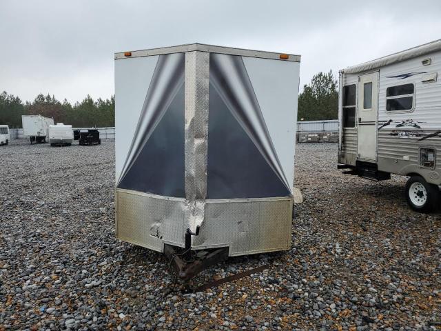 7FWBE1426J1002209 - 2018 EAGLE TRAILER TWO TONE photo 8