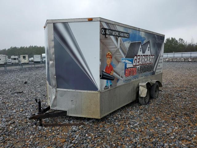 7FWBE1426J1002209 - 2018 EAGLE TRAILER TWO TONE photo 9